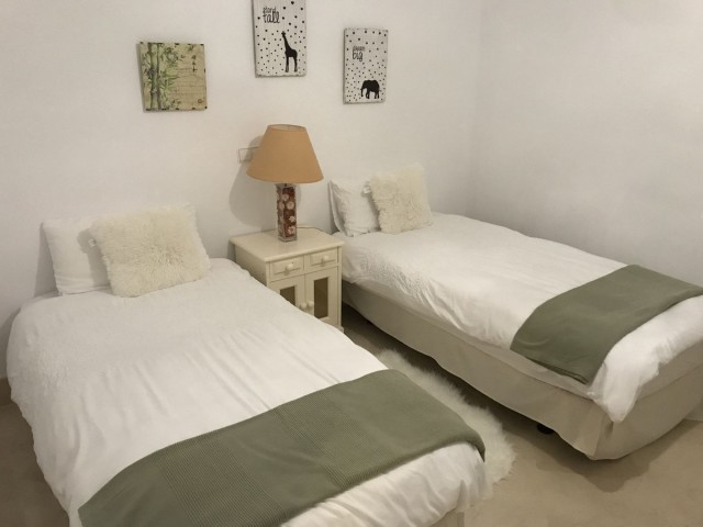 3 Schlafzimmer Apartment in Sotogrande Marina