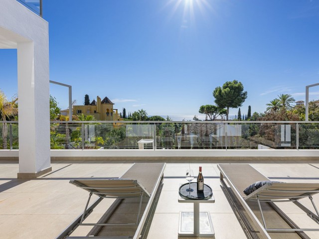 Villa avec 5 Chambres  à El Rosario