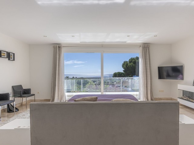 5 Sovrums Villa i El Rosario