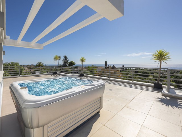 5 Slaapkamer Villa in El Rosario