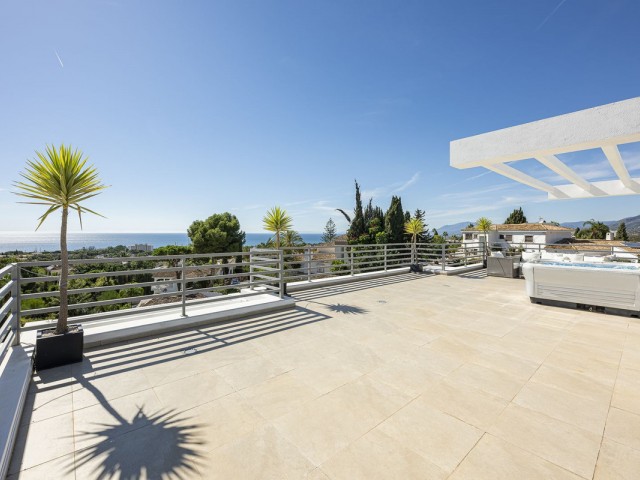 5 Slaapkamer Villa in El Rosario