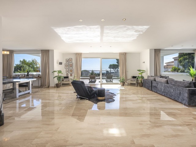 5 Slaapkamer Villa in El Rosario