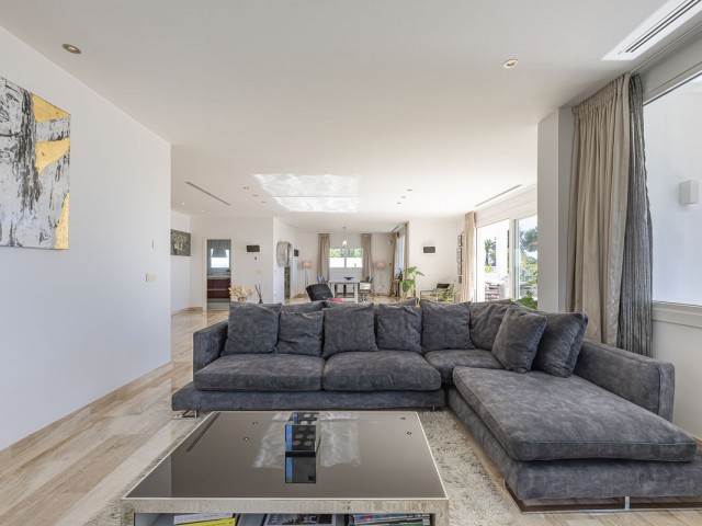 5 Slaapkamer Villa in El Rosario