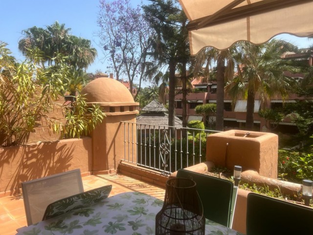 3 Schlafzimmer Apartment in Guadalmina Baja