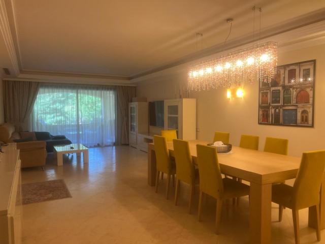 3 Schlafzimmer Apartment in Guadalmina Baja