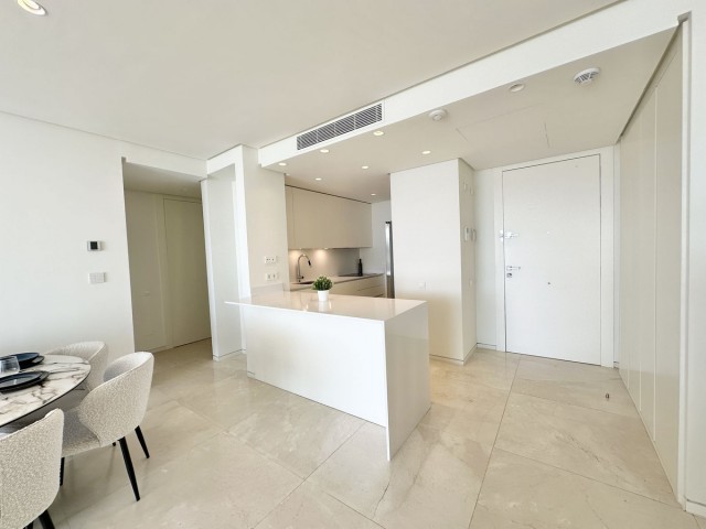 2 Bedrooms Apartment in Ojén