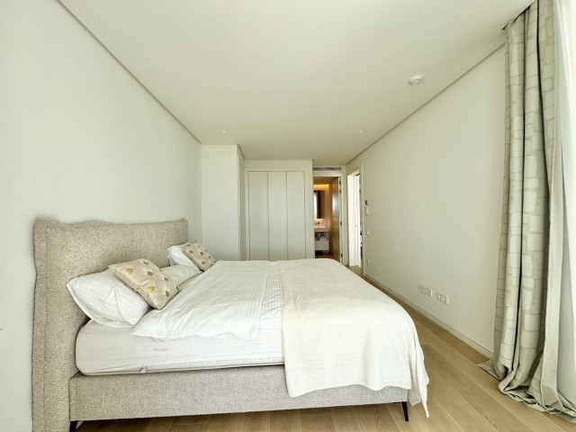 2 Bedrooms Apartment in Ojén