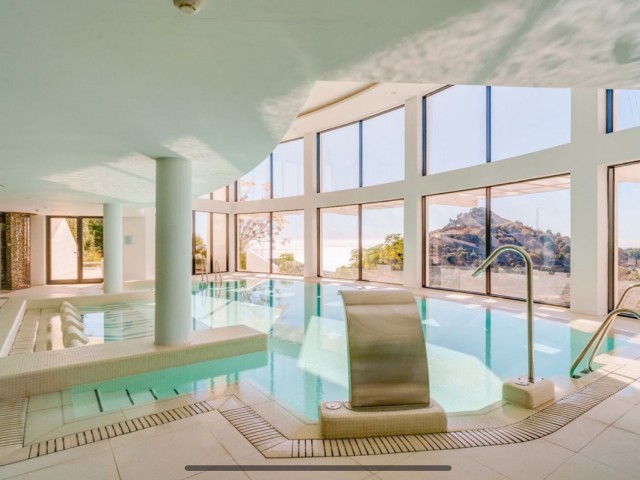 2 Bedrooms Apartment in Ojén