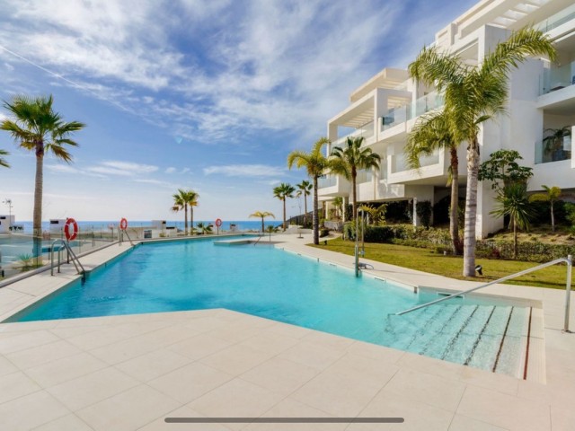 2 Bedrooms Apartment in Ojén