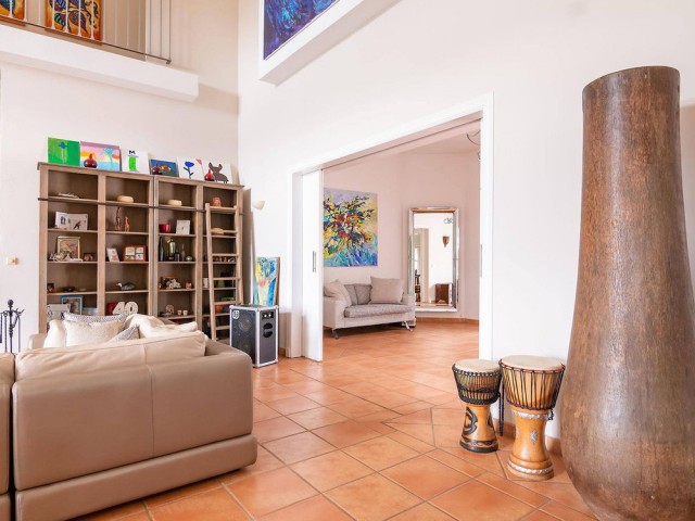 Villa con 6 Dormitorios  en Sotogrande