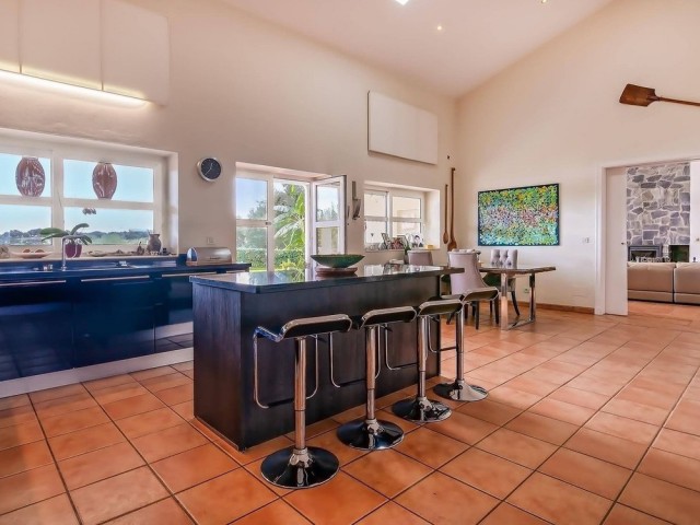 Villa con 6 Dormitorios  en Sotogrande