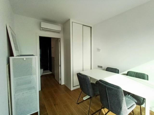 1 Schlafzimmer Apartment in Málaga Centro