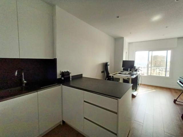 Apartamento con 1 Dormitorios  en Málaga Centro