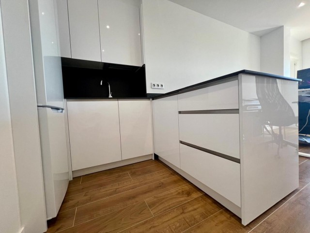 Apartamento con 1 Dormitorios  en Málaga Centro