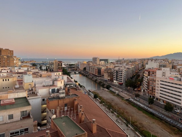 Apartamento con 1 Dormitorios  en Málaga Centro