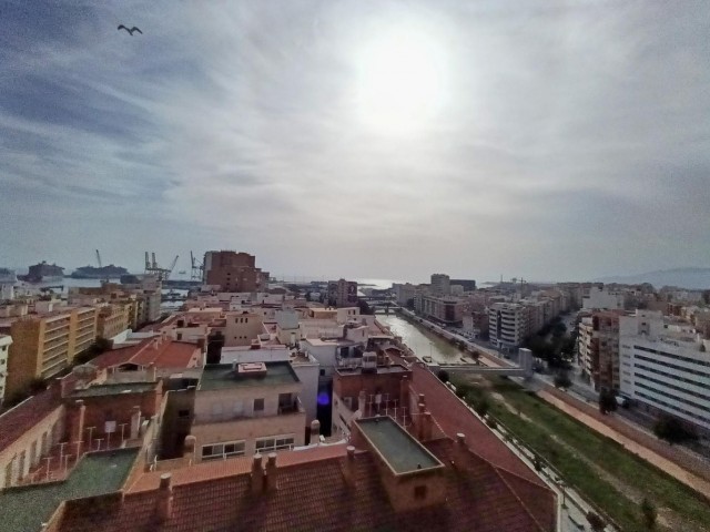 Apartamento con 1 Dormitorios  en Málaga Centro