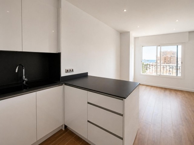1 Bedrooms Apartment in Málaga Centro