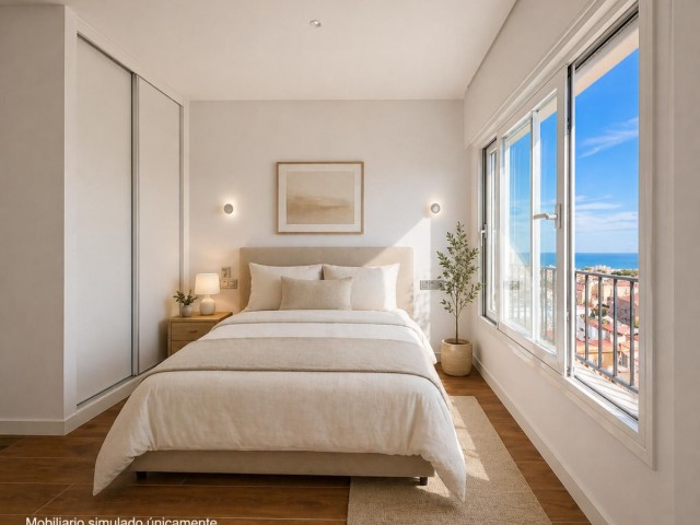 1 Bedrooms Apartment in Málaga Centro