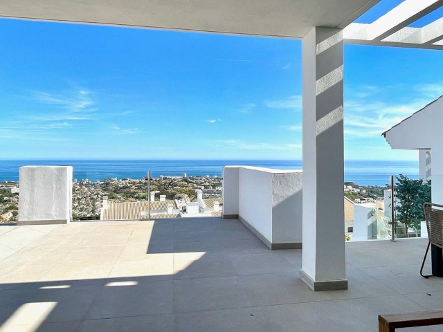 3 Makuuhuoneen Huoneisto Benalmadena