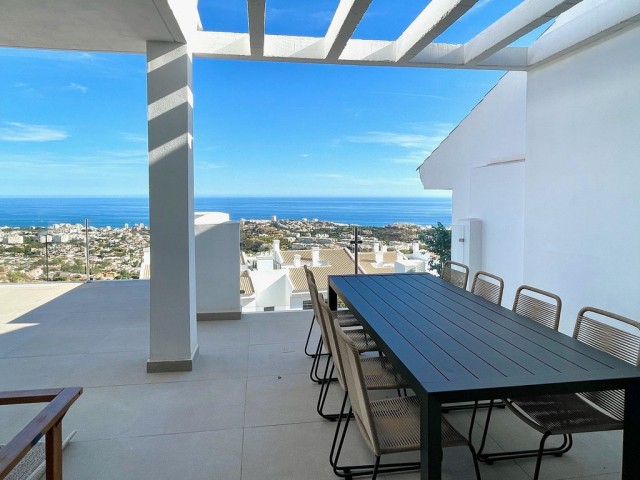 3 Makuuhuoneen Huoneisto Benalmadena