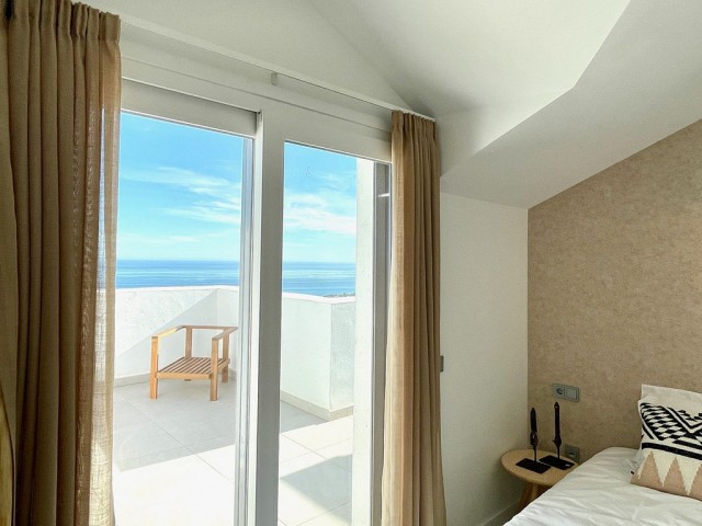 3 Makuuhuoneen Huoneisto Benalmadena
