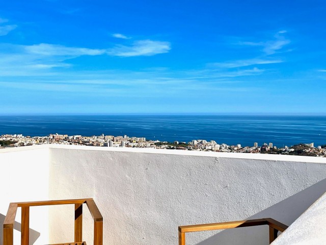 3 Makuuhuoneen Huoneisto Benalmadena