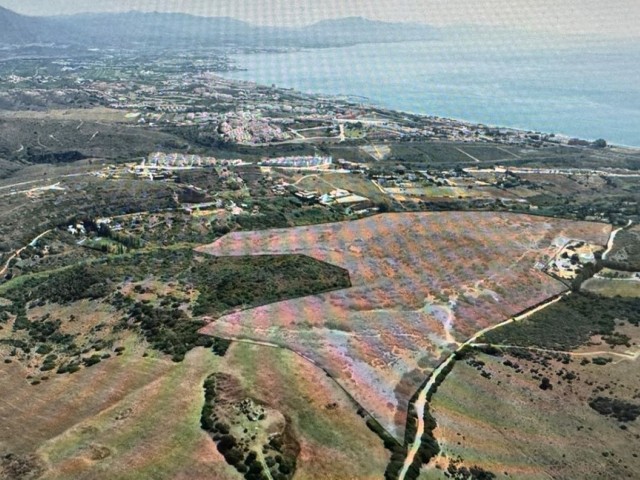  Tomt i Manilva