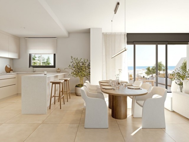 3 Makuuhuoneen Huoneisto Estepona