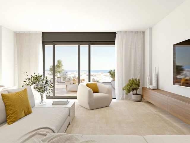 3 Makuuhuoneen Huoneisto Estepona