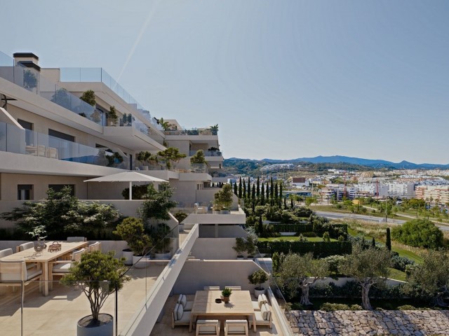 3 Makuuhuoneen Huoneisto Estepona