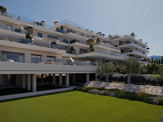 3 Makuuhuoneen Huoneisto Estepona