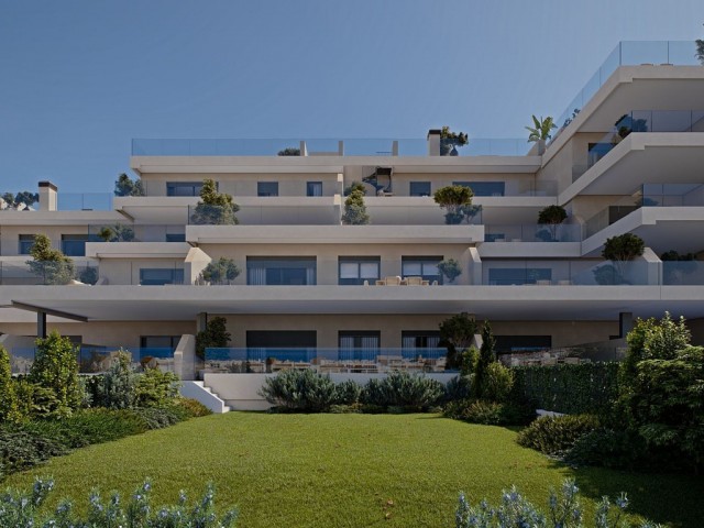 3 Makuuhuoneen Huoneisto Estepona