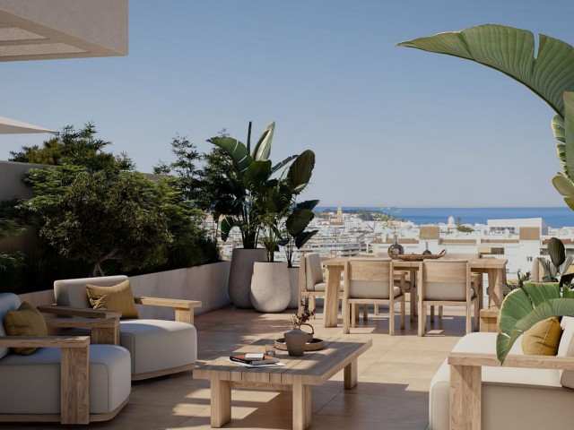 3 Makuuhuoneen Huoneisto Estepona