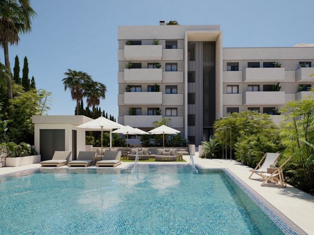 3 Makuuhuoneen Huoneisto Estepona