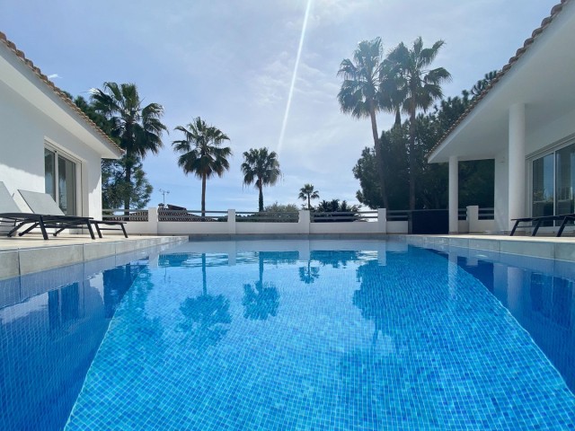 5 Soveroms Villa i Sierrezuela