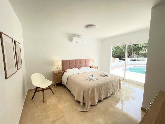5 Soveroms Villa i Sierrezuela