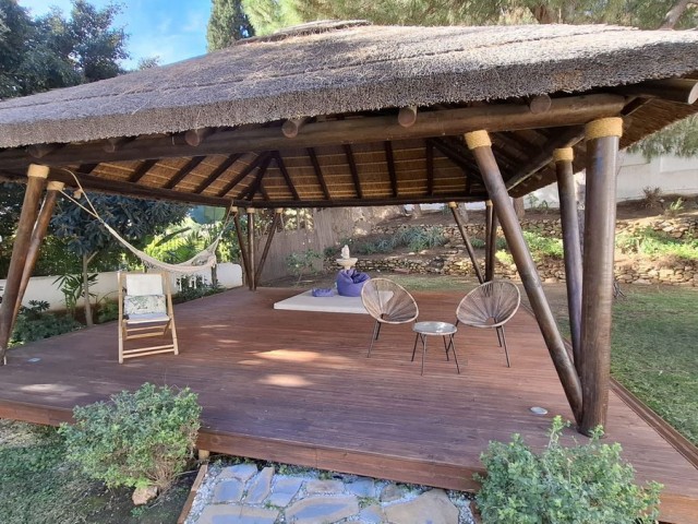 5 Soveroms Villa i Sierrezuela
