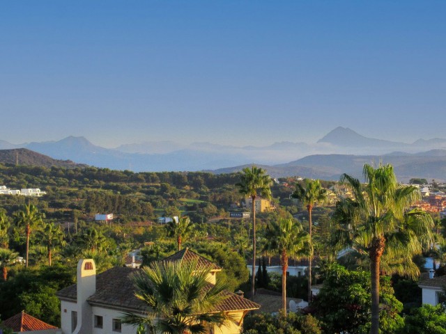 7 Soveroms Villa i Sotogrande