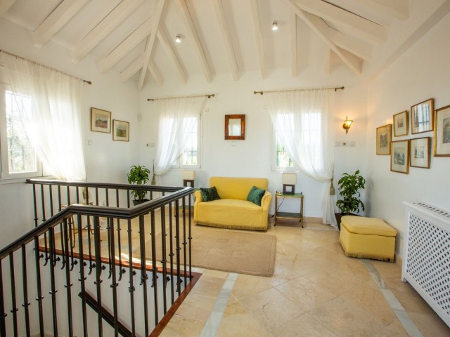 7 Soveroms Villa i Sotogrande