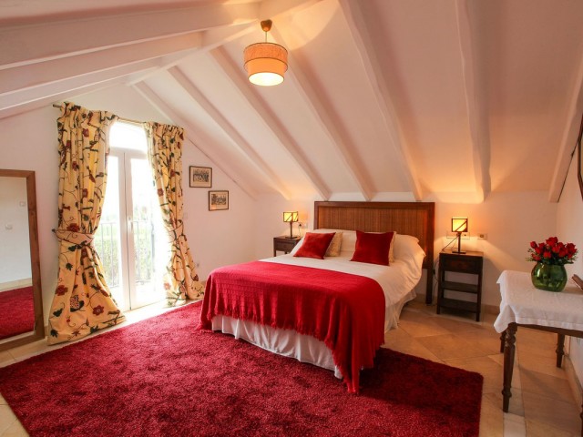 7 Soveroms Villa i Sotogrande