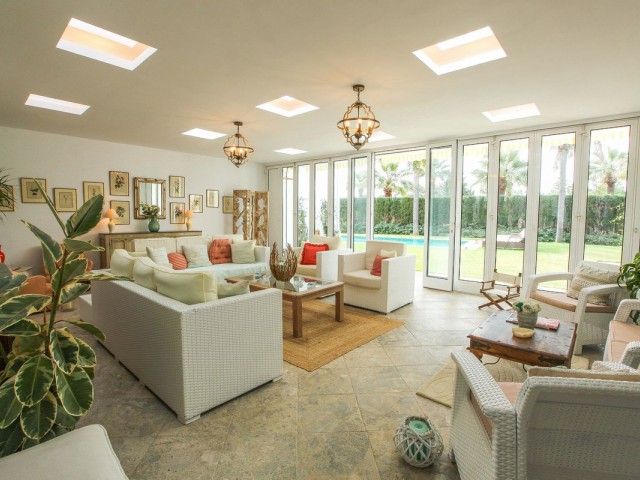 7 Soveroms Villa i Sotogrande