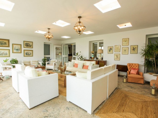 7 Soveroms Villa i Sotogrande