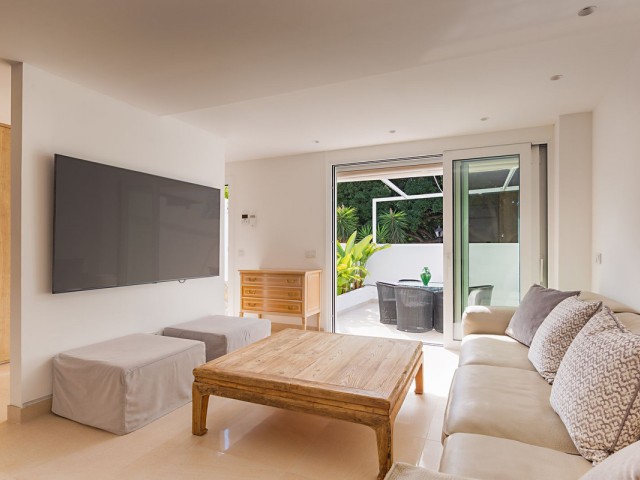 2 Makuuhuoneen Rivitalo Nueva Andalucía