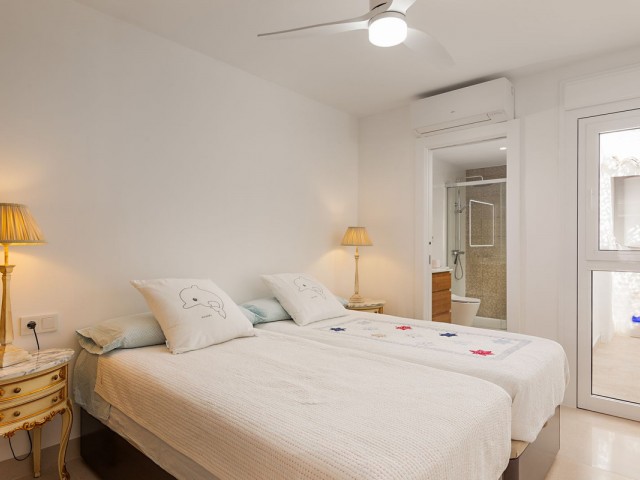 2 Makuuhuoneen Rivitalo Nueva Andalucía