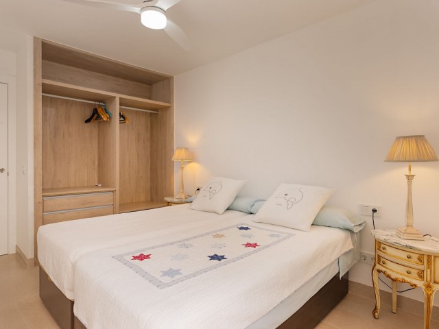 2 Makuuhuoneen Rivitalo Nueva Andalucía