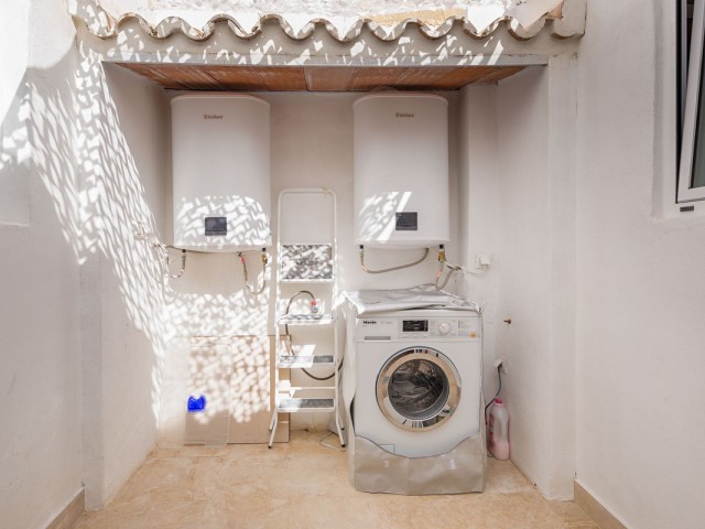 2 Makuuhuoneen Rivitalo Nueva Andalucía