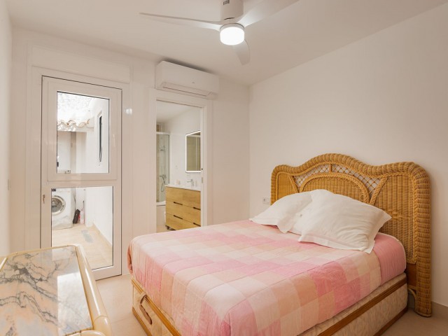 2 Makuuhuoneen Rivitalo Nueva Andalucía