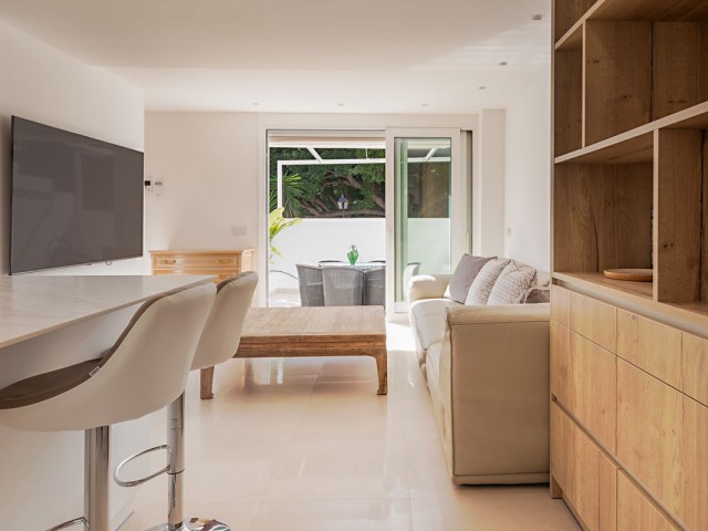 2 Makuuhuoneen Rivitalo Nueva Andalucía