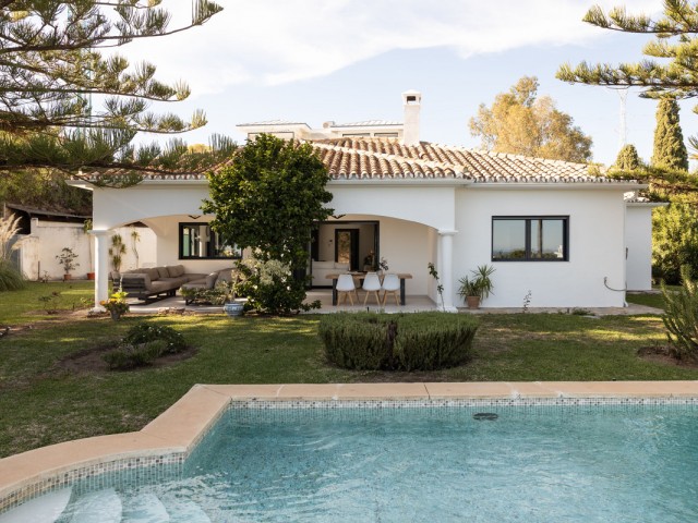 3 Sovrums Villa i La Quinta