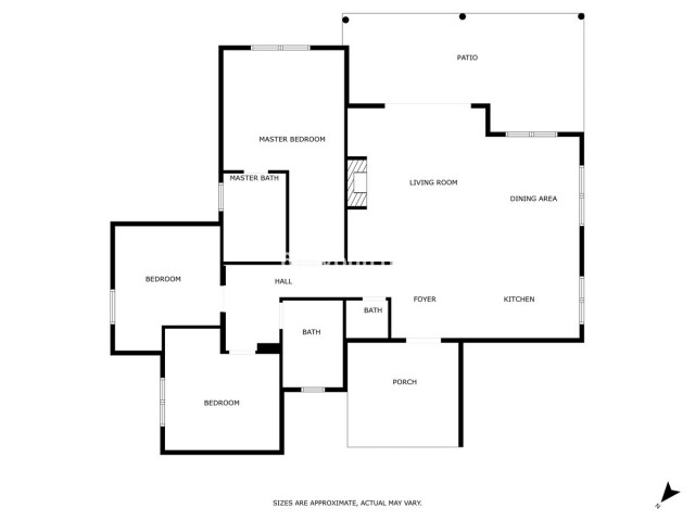 3 Slaapkamer Villa in La Quinta